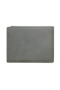 Genuine Leather Grey Gents Wallet