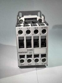 Contactor 9a 3pole Sc009p30 - Salzer - Application: Industries
