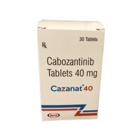 Cazanat 40Mg Tablets