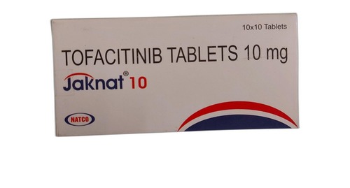 Jaknat 10Mg Tablets
