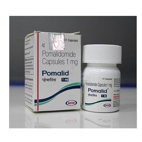 Pomalid 1Mg Capsules