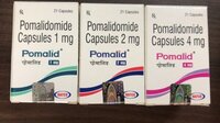 Pomalid 4 mg capsules