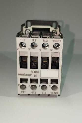 CONTACTOR 18A 3POLE SC018P30 - SALZER