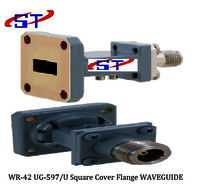 WR-42 TO N F 2.92mm Female WAVEGUIDE