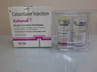 Kabanat Cabazitaxel 60 Mg Injection