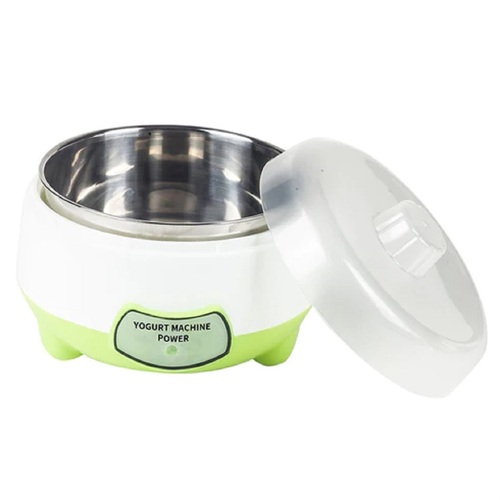 Electric Yogurt Maker Machine With Stainless Steel Inner Container