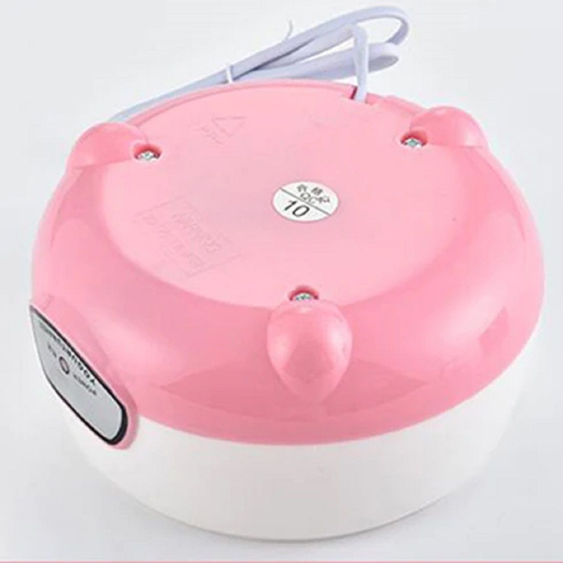 Electric Yogurt Maker Machine With Stainless Steel Inner Container