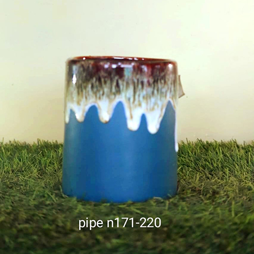 Pipe Shape Tub