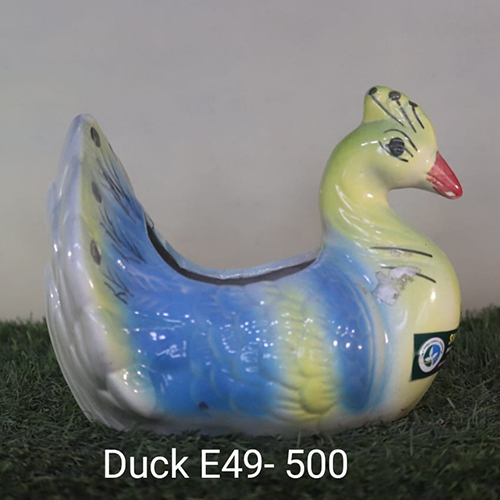 Duck Shape Tub