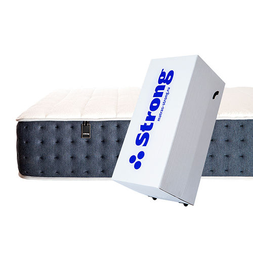 Compact Hybrid Mattress