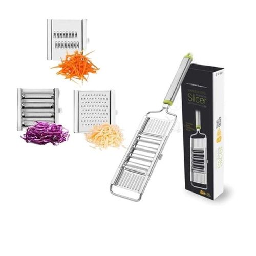 Multipurpose 3 In1 Ss Slicer