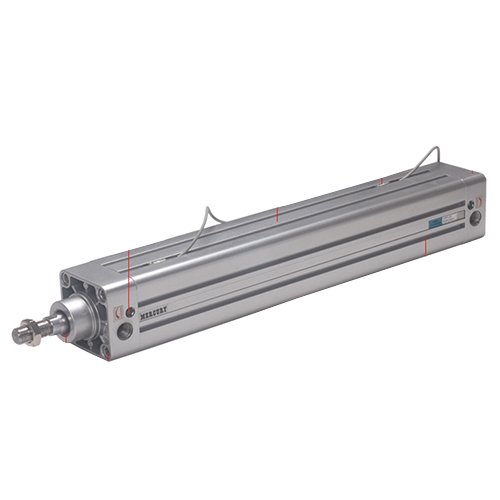 Silver Standard Pneumatic Cylinders
