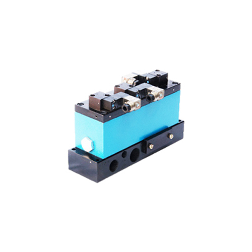 Black-Blue Poppet Type Solenoid Valves
