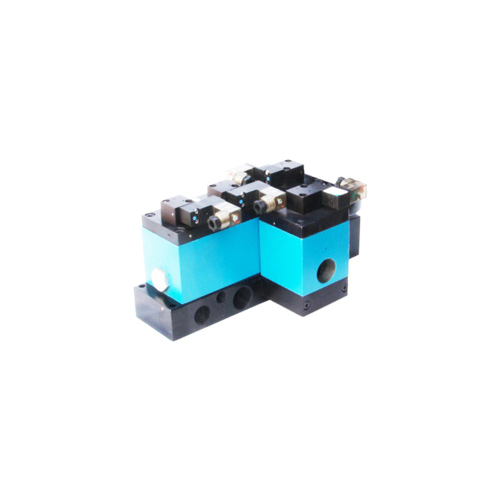 Black-Blue Poppet Type Solenoid Valves