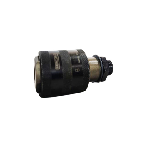 Black-Silver Hand Slide Valves