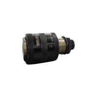 Black-silver Hand Slide Valves
