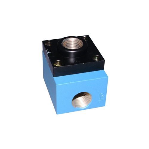 Blue-Black Quick Exhaust Valves