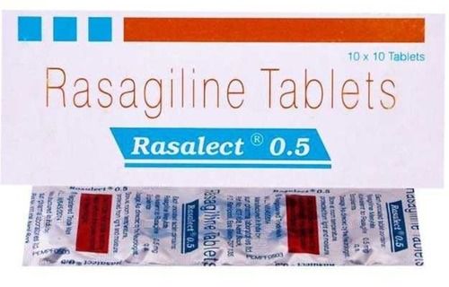 Rasalect 1mg Tablet