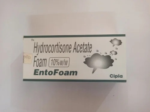 Entofoam Hydrocortisone (10% w/w)