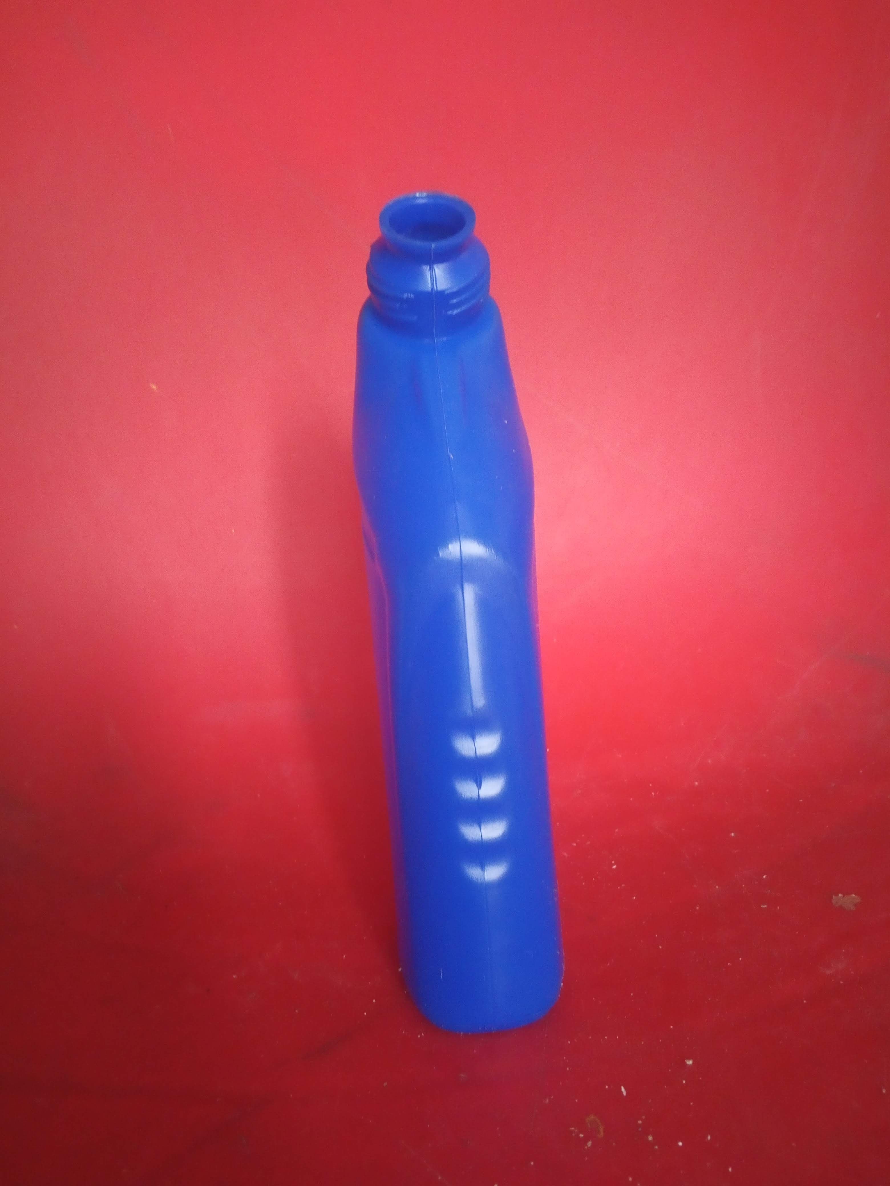 500 Ml Toilet Cleaner Empty Bottle