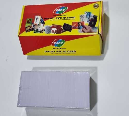 GMP Inkjet PVC Card For Epson L 805 230 Pcs Pack