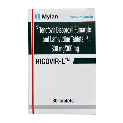 Ricovir L 300Mg Tablets