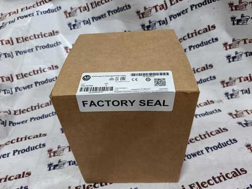 ALLEN BRADLEY 1756-PA75RK PLC