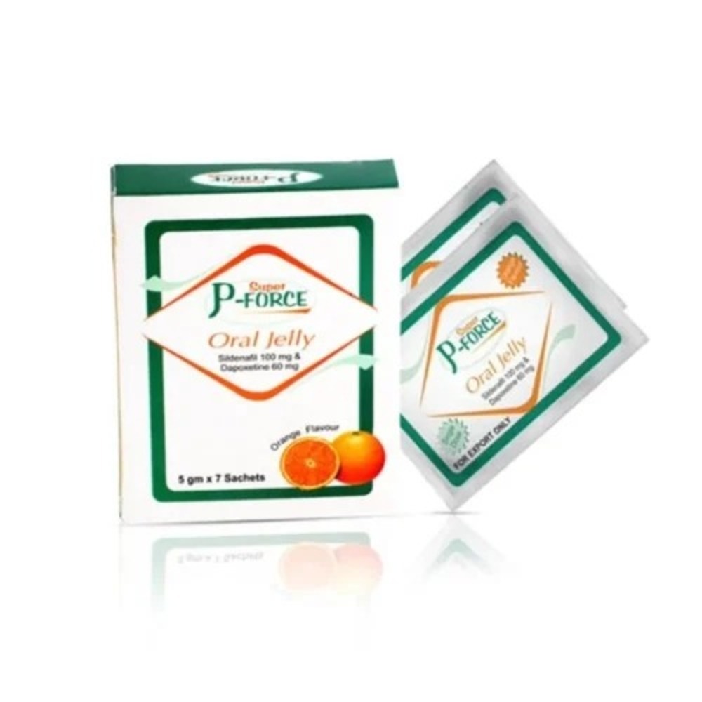 P force Oral Jelly