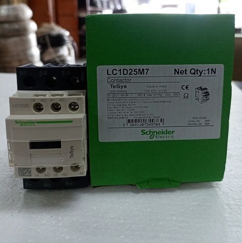 SCHNEIDER NEW LC1D25 CONTACTOR