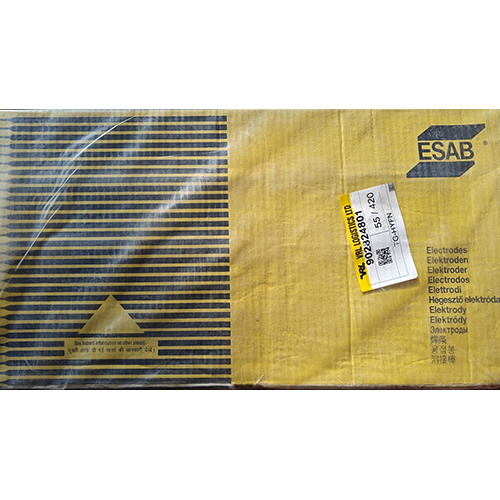 Industrial Esab Ferroamb 6013 Welding Electrode - Diameter: 2.50 Millimeter (Mm)