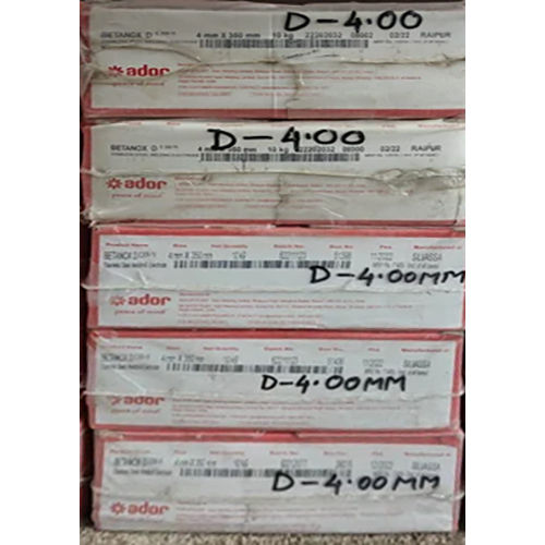 Ador Betanox D Welding Electrode 4.00mm