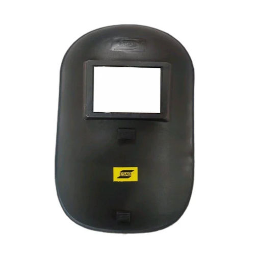 Esab Xpert Welding Hand Shield - Color: Black