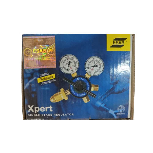 Esab Xpert Oxygen Pressure Regulator