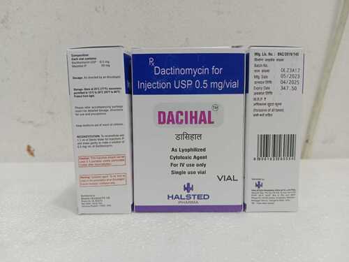 Dacihal injection