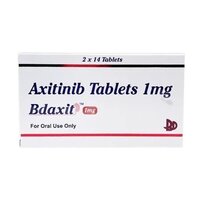 Bdaxit Axitinib Tablets