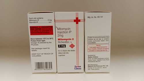 Mitomycin Injection