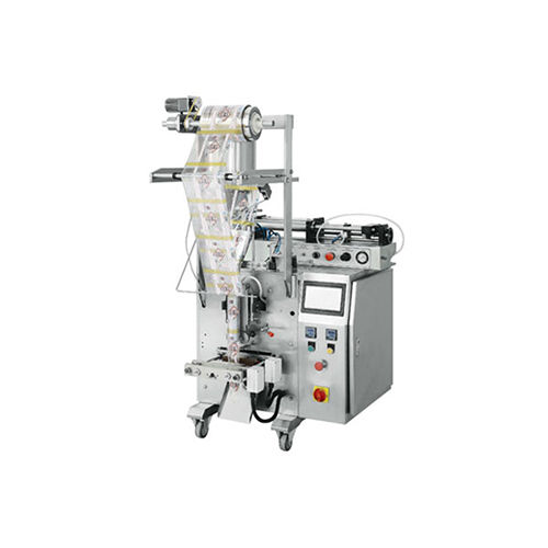 Qp-160P Paste Packing Machine - Application: Industrial