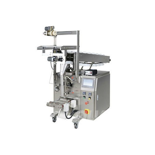 QP-160B Chain Bucket Packing Machine