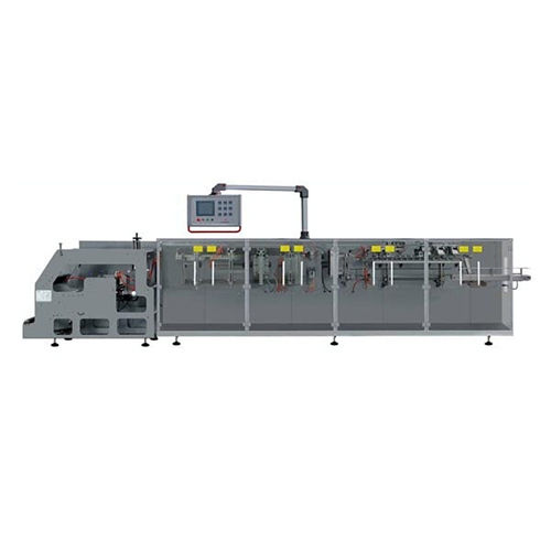 Horizontal Form Fill Seal Machine