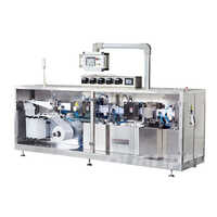 Plastic Ampoule Flling Sealing Machine - Automatic Grade: Automatic