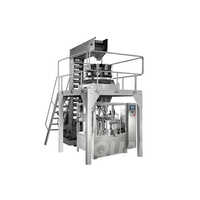 Multi Head Weigher Type Pre-Made Made Bag Packaging Machine - Application: Industrial