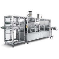 Qp-Ci Rotary Coffee Capsule Filling Sealing Machine - Application: Industrial
