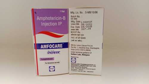 Amphotericin Injection