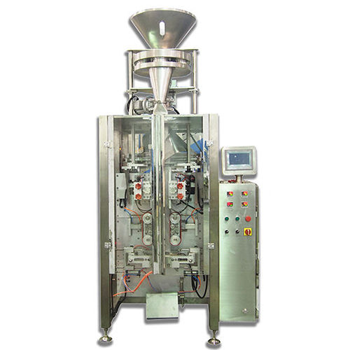 Auto Tea Quad Seal Bag Packaging Machine