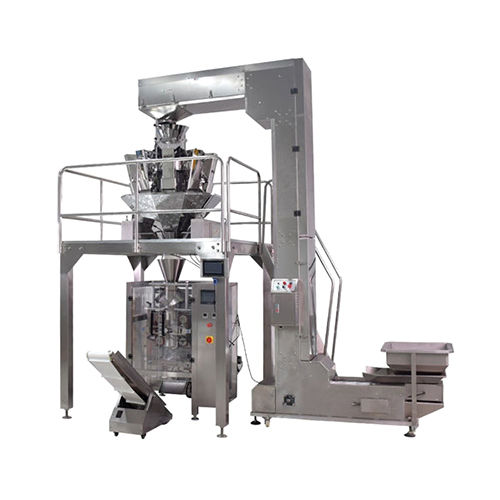Automatic Bag Bean Nuts Peanuts Packing Machine
