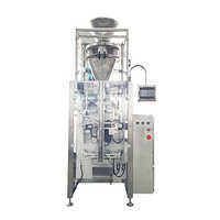 Chicken Essence Seasoning Powder Packaging Machine - Stainless Steel, 220-440 Volts, Silver | Heavy-Duty Automatic Design, User-Friendly Operation