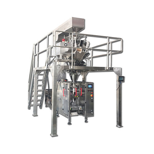 Highly Efficient Puffed Food Shrimp Packing Machine - Automatic Grade: Automatic