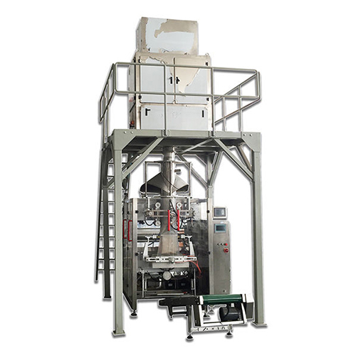 Fully Automatic Granule Particle Food Rice Packing Machine