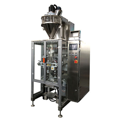 Automatic Powder Packaging Machine