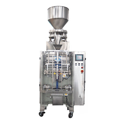 Vertical Automatic Sachet Bag Salt Packing Machine